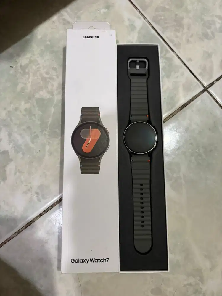 Samsung Watch 7 40mm sein
