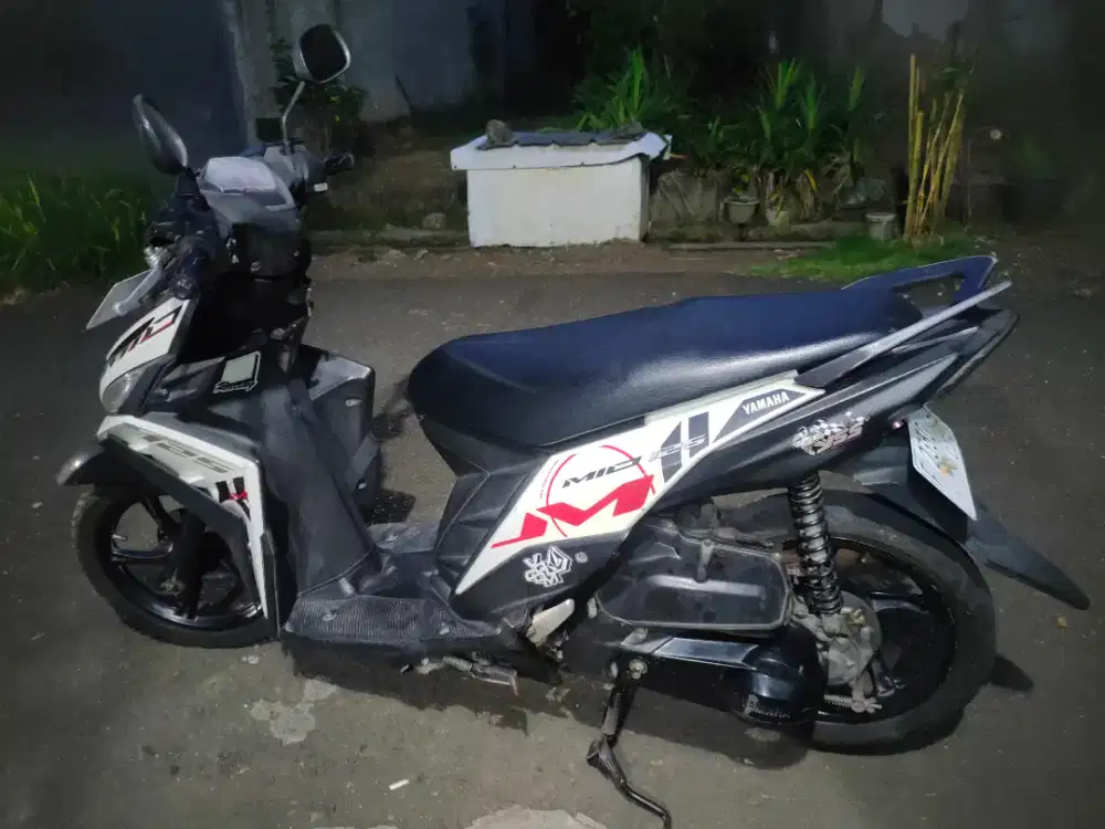 Yamaha mio 125 M