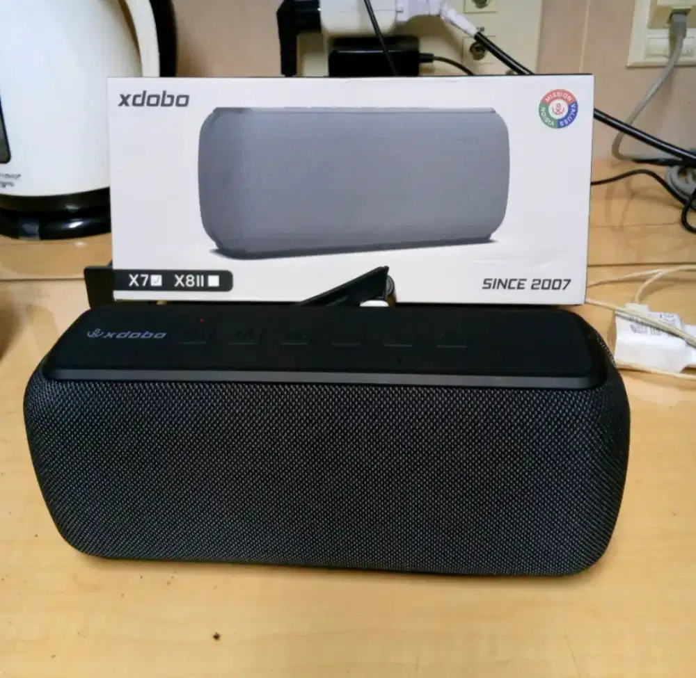 Speaker bluetooth xdobo x7 ori