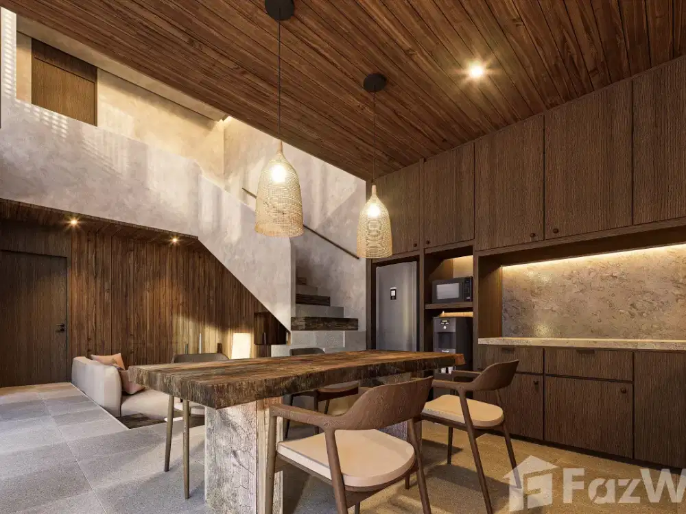 3 Bedroom Villa for sale at Vasana - Post Payment Plan Project