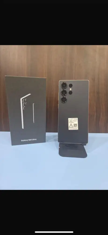 Second Samsung galaxy S25 ultra ex display