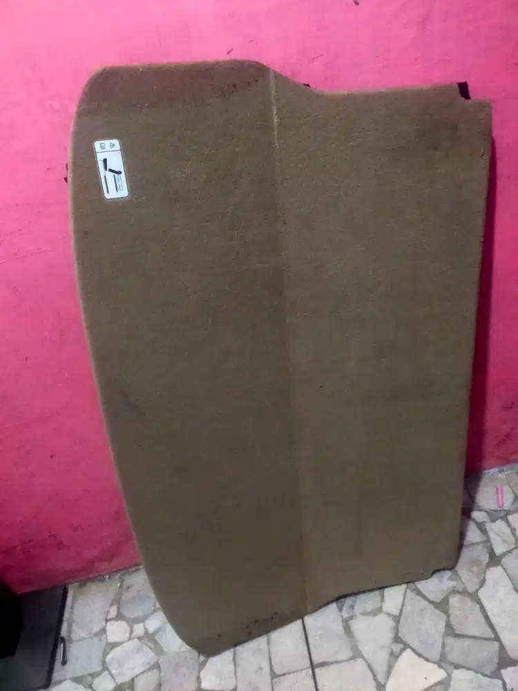 Cover Rak Bagasi CRV Gen3