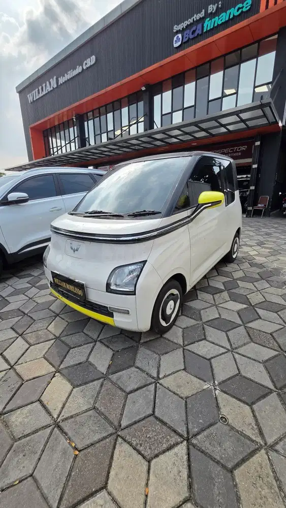 Wuling Air Ev Lite Long Range 300 km A/T 2025