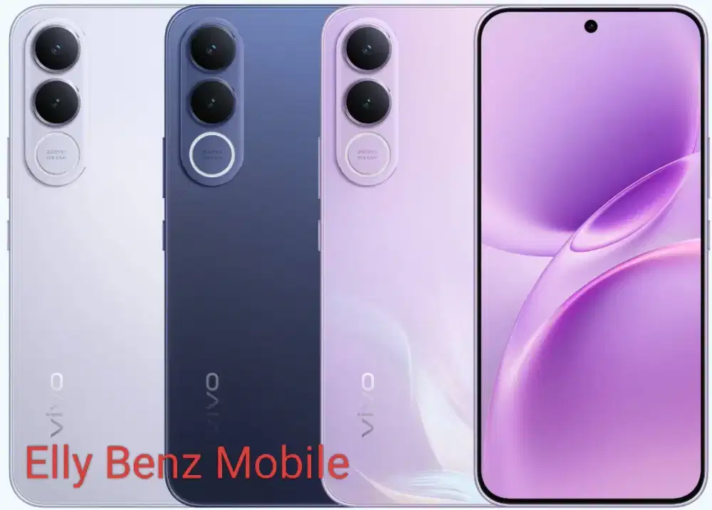 Vivo V70 FE 5G 8/256 12/256 8/512 New Garansi Resmi Vivo