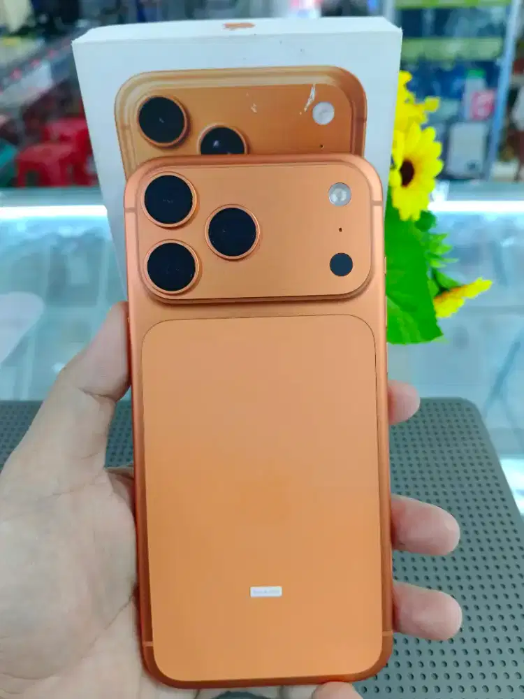 IPHONE 17 PRO MAX 512GB IBOX