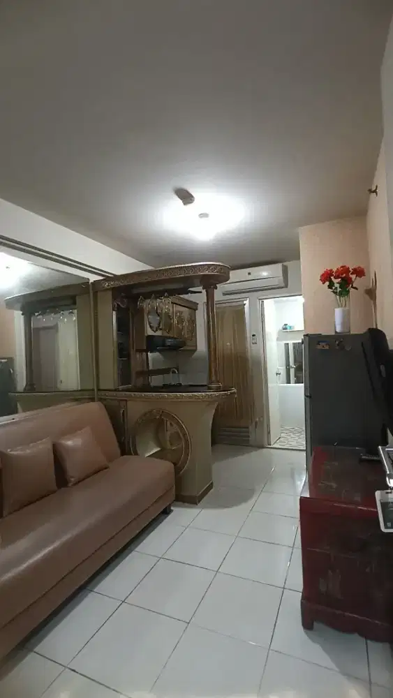 Di sewa Unit Apartemen Kalibata City 2BR Tower Kemuning