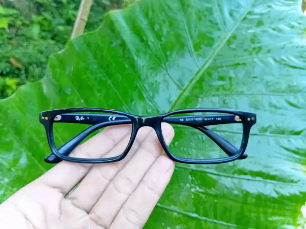 Frame kacamata second original Merek RAYBAN