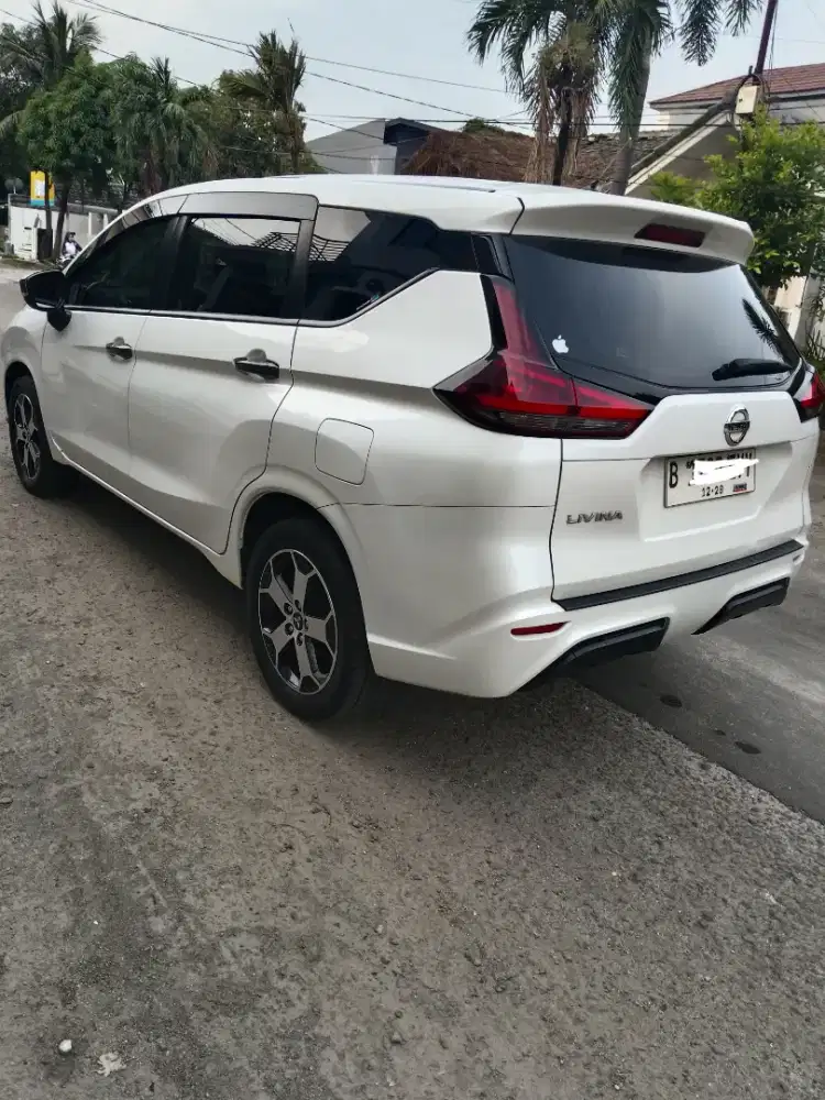JUAL ALLNEW NISSAN LIVINA EL