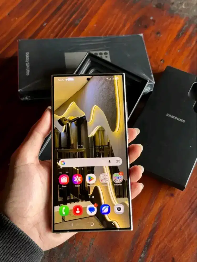 samsung s24 ultra 12/512