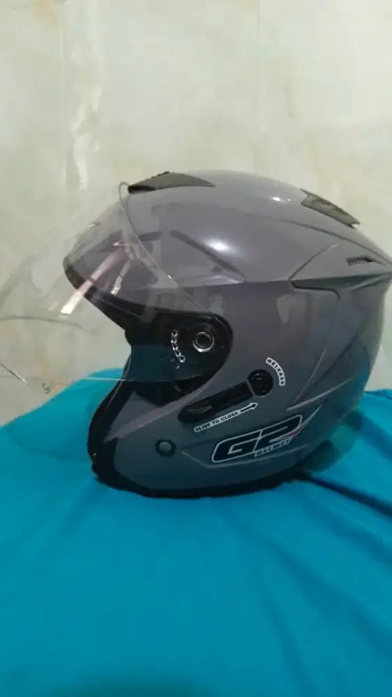 Dijual Helm Optima G2