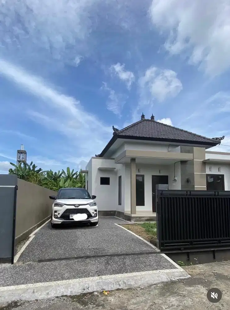 Di Jual Rumah Minimalis Pusat Kota Jembrana