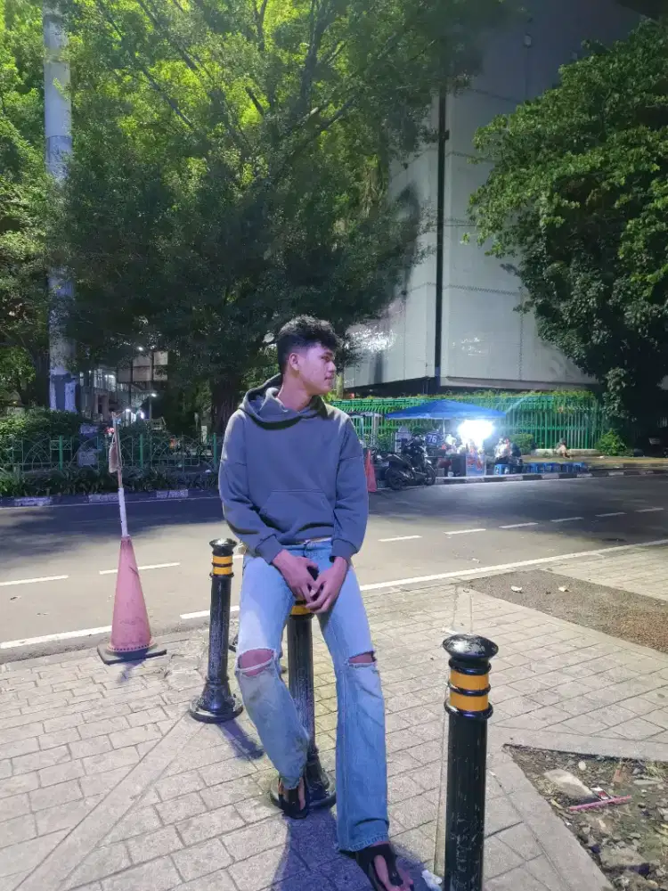 Kerja apa saja yang penting cocol