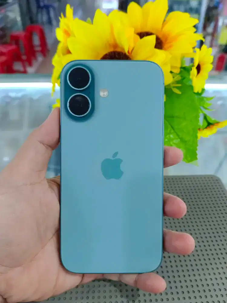 IPHONE 16 128GB SECOND IBOX