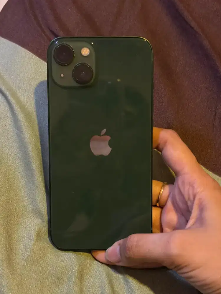 JUAL IPHONE 13 128 IBOX