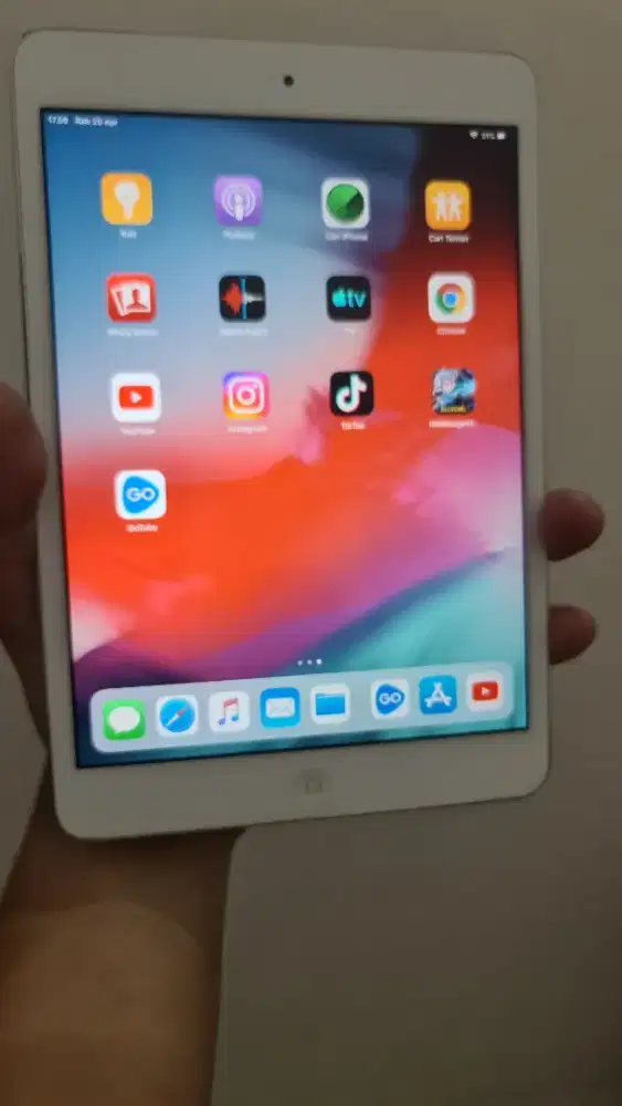 Apple iPad mini 2 Wifi 32GB Mulus Nominus Original