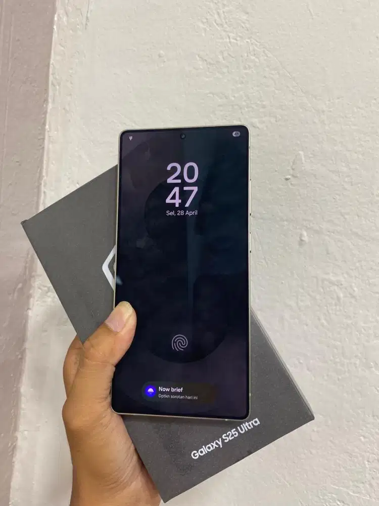 Samsung S25Ultra 12/1TB