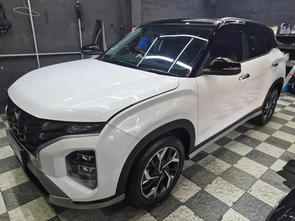 Hyundai Creta 2022 Bensin