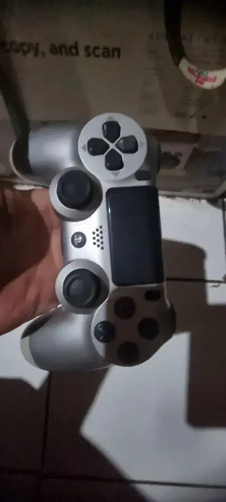 Ds4 ori mesin silver
