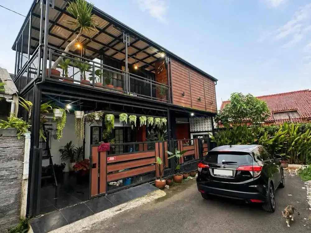 DIJUAL – Hunian Eksklusif & Asri di Pusat Kota Sumedang