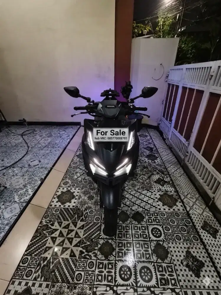Vario 160 ABS Black 2023