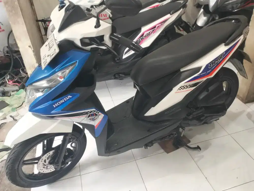 BEAT ECO, Istimewa, Mulus, Lengkap, Terawat, Bs TukarTambh