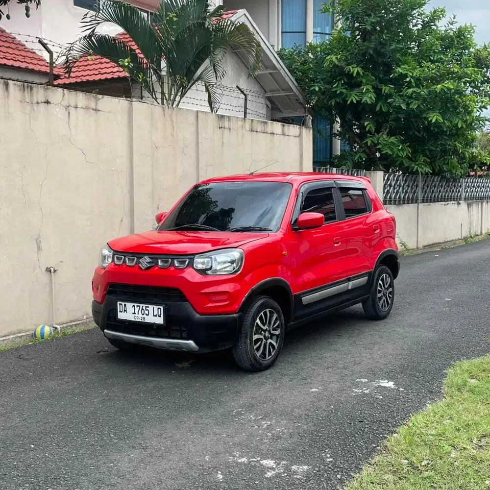 Suzuki Spresso 1.0 thn 2023 Manual