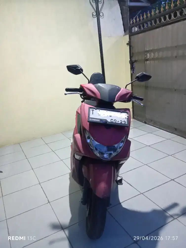 Yamaha FreeGo S 125ABS