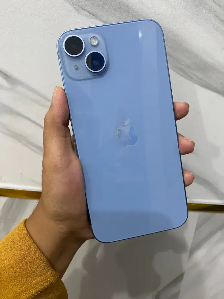 iphone 14 plus 128gb blue ibox