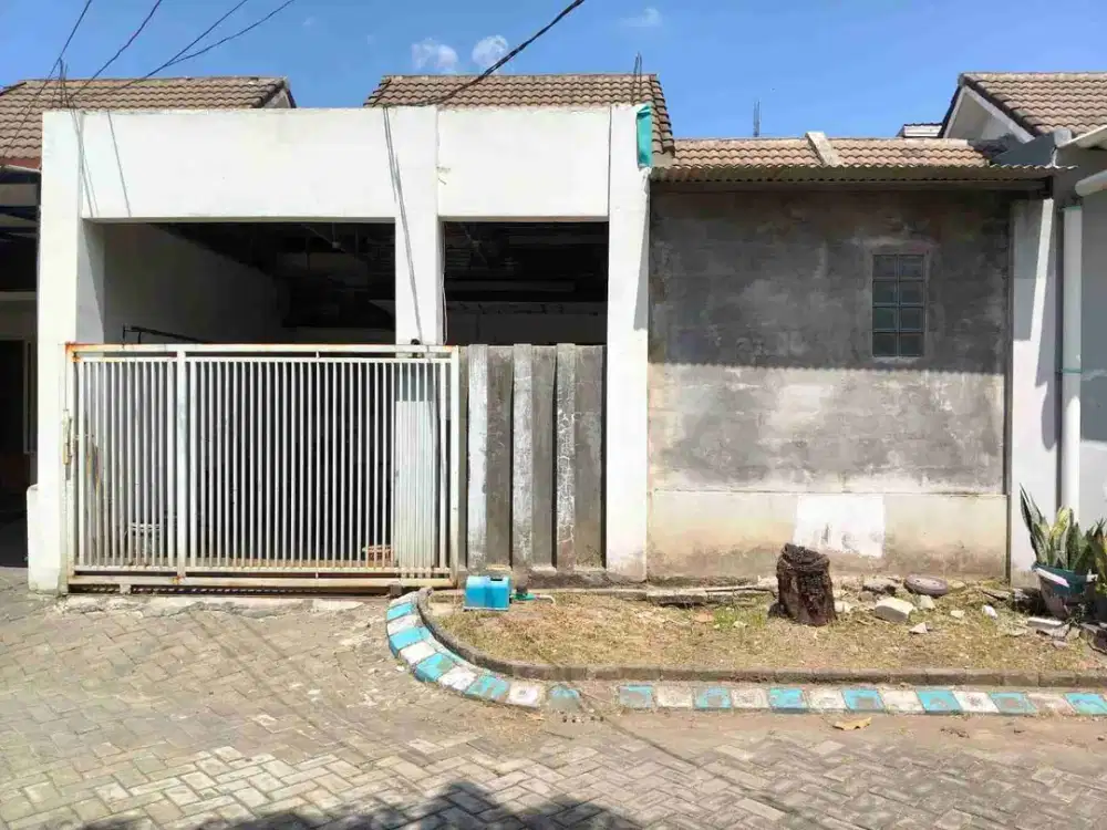 Rumah Murah siap Huni di Perum Grand Masangan, Sukodono, Sda