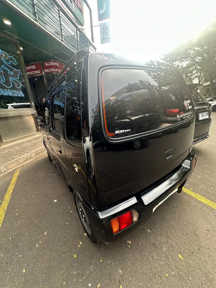 Suzuki Karimun 2002 Bensin