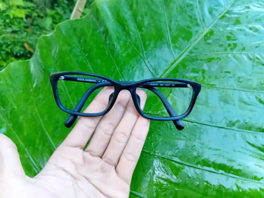 Frame kacamata (DOLCE&GABBANA)original