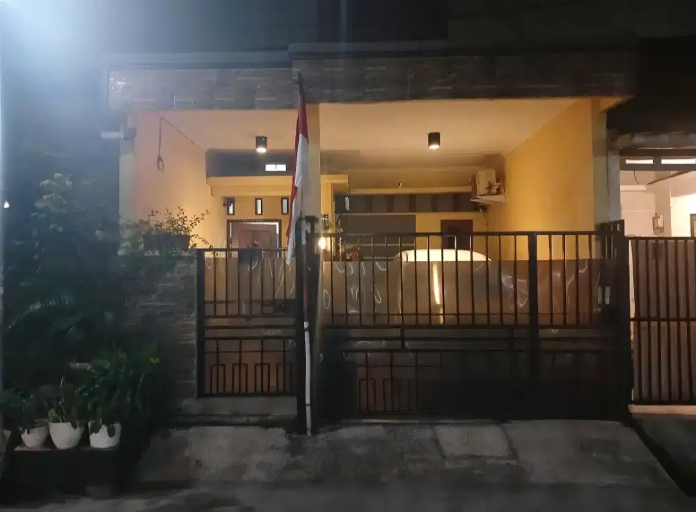 Dijual Rumah Baru dibangun Simprug di Poris