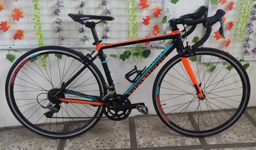 Roadbike Polygon Stratos S2 alloy size M 51 bekas