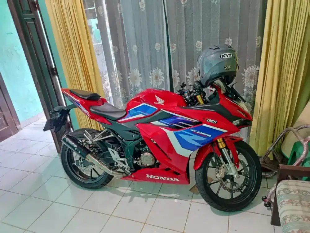 All new CBR 150r nik 2023 surat 2024