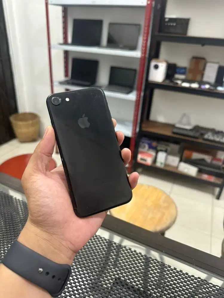 Iphone 7 128GB BH 100% Permanen lengkap