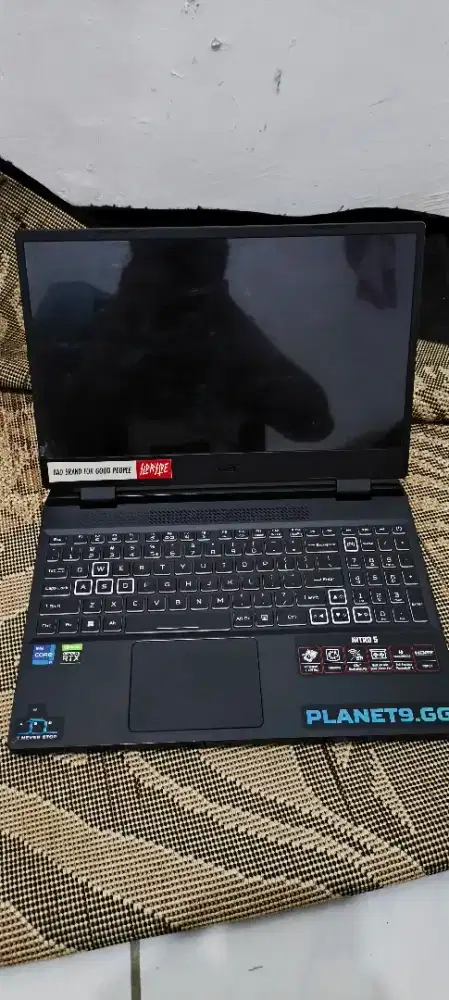 Acer Nitro 5 AN515-58 | MATOT (MATI TOTAL)