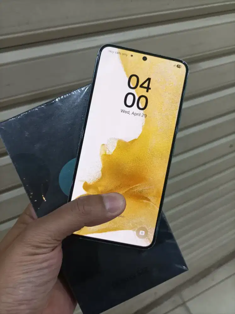 samsung galaxy s22 8/128gb resmi