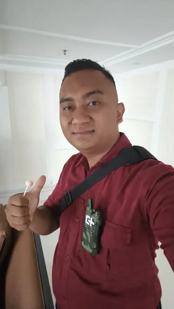 Driver pribadi mencari pekerjaan