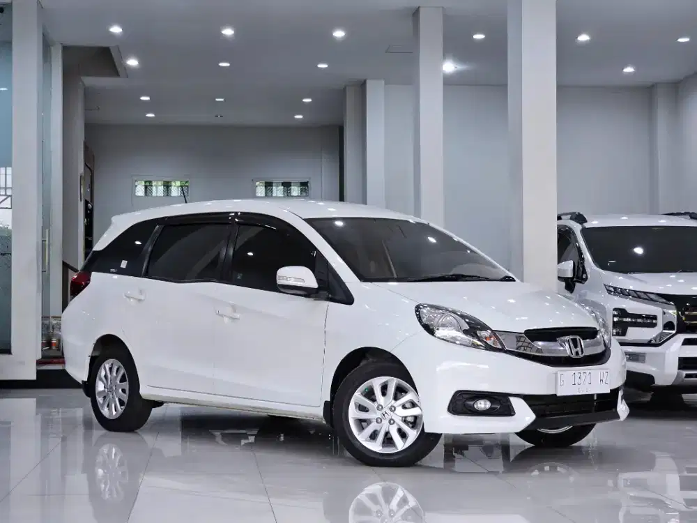 Km 50rb Mobilio E 2014 Manual Plat G Ertiga 2015