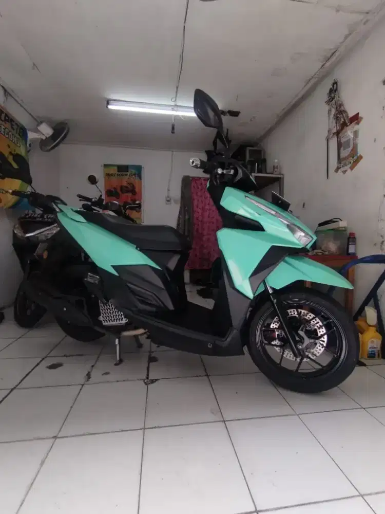 Honda Vario 150 LED OLD surat Lengkap