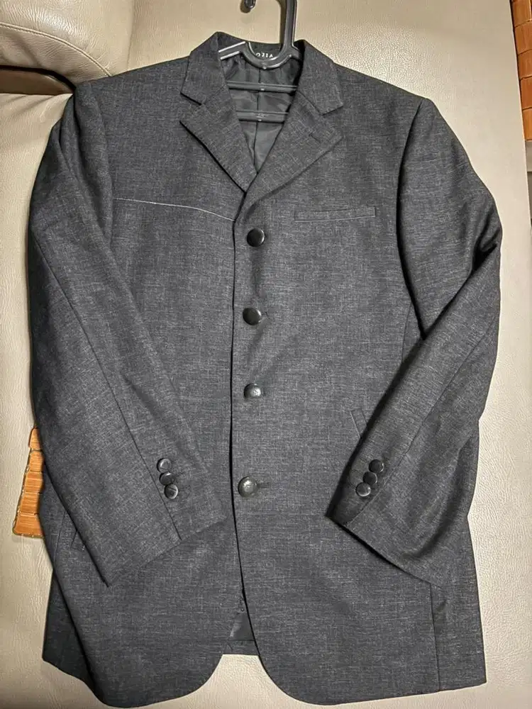 Jas pria import bahan halus