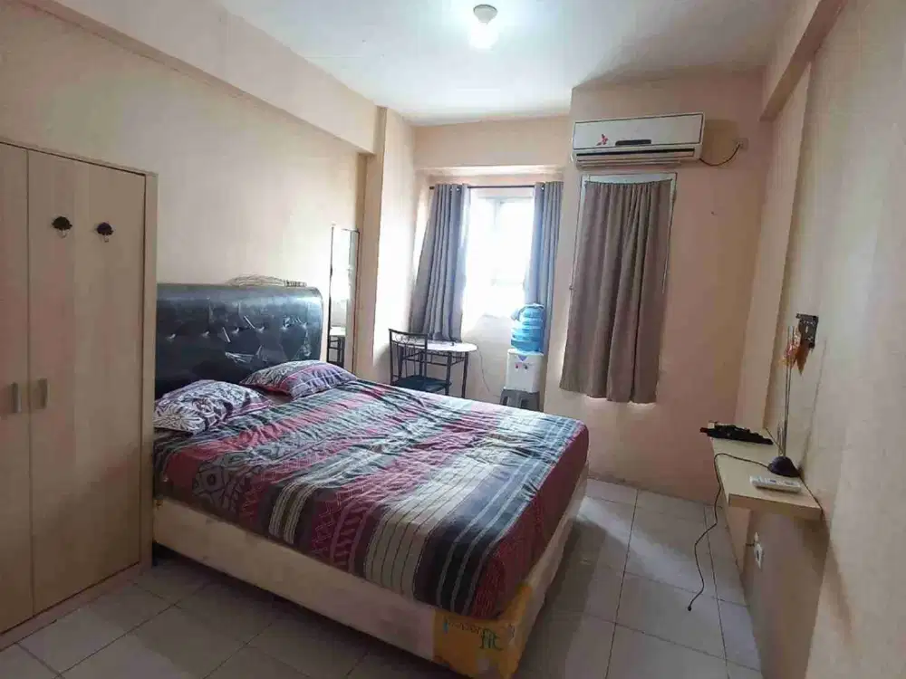 DI Sewakan bulanan PUNCAK PERMAI Studio Full Furnish