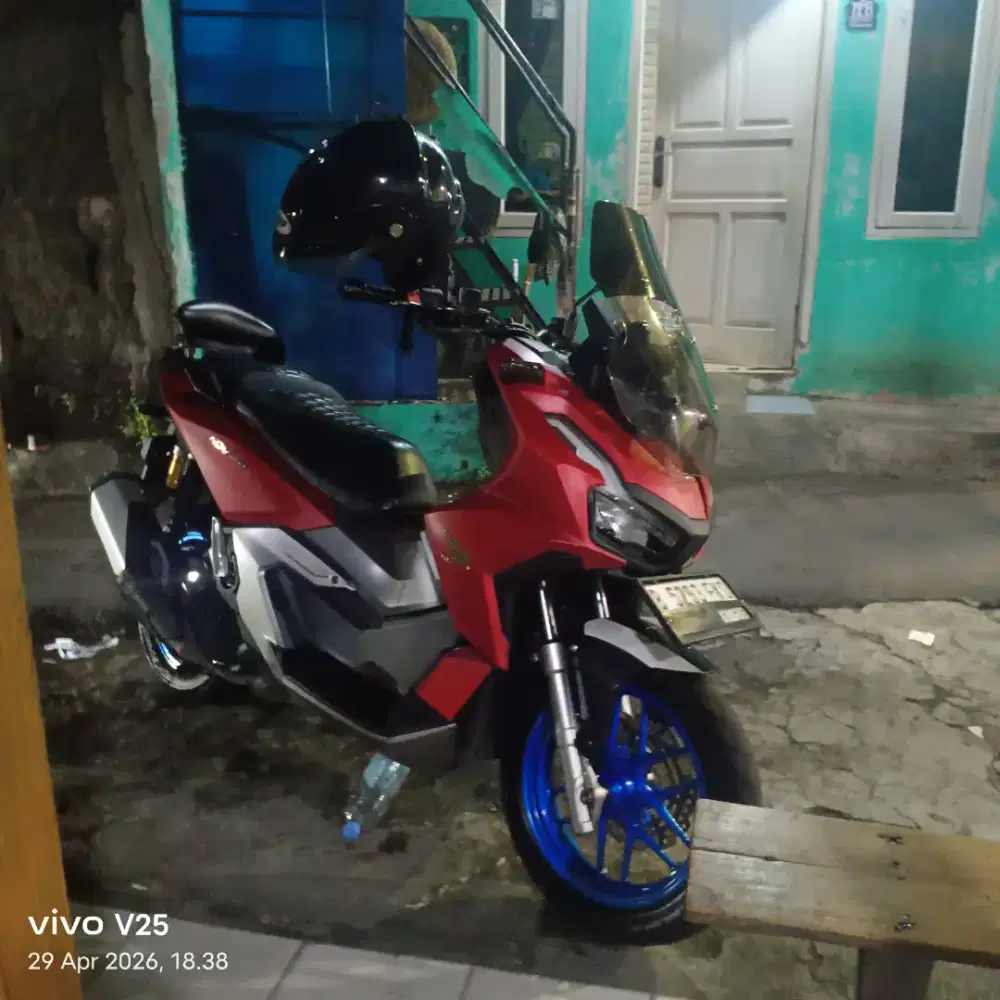 Jual ADV Abs tipe tertinggi
