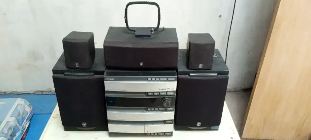 Hifi Yamaha Tape Ori langka