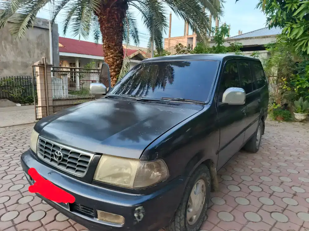 Kijang LGX 1.8 2001