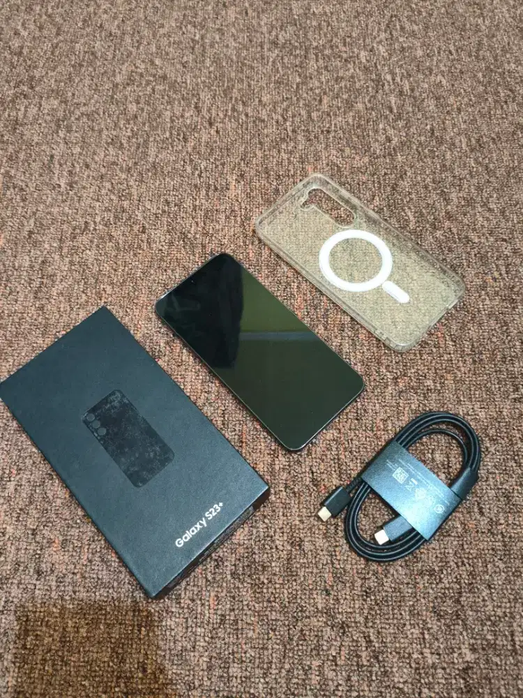 Jual/TT samsung s23 plus 8/256