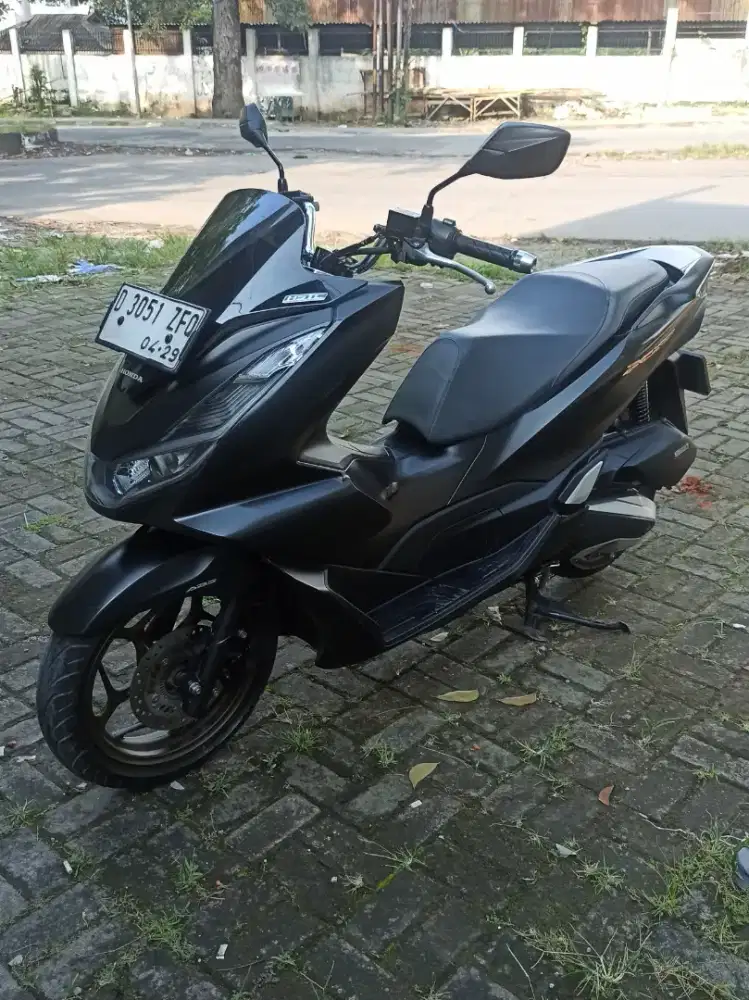 Pcx ABS mulus kumplit pajak panjng