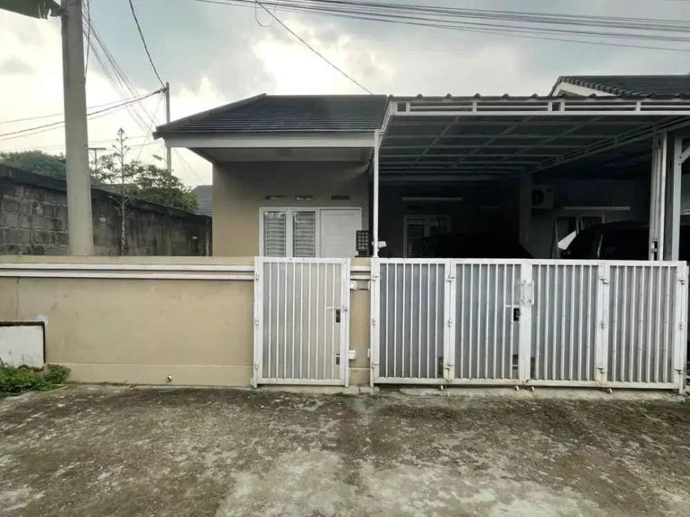 Repost !!! Dijual Rumah Di Griya Waskita Jati Asih Bekasi