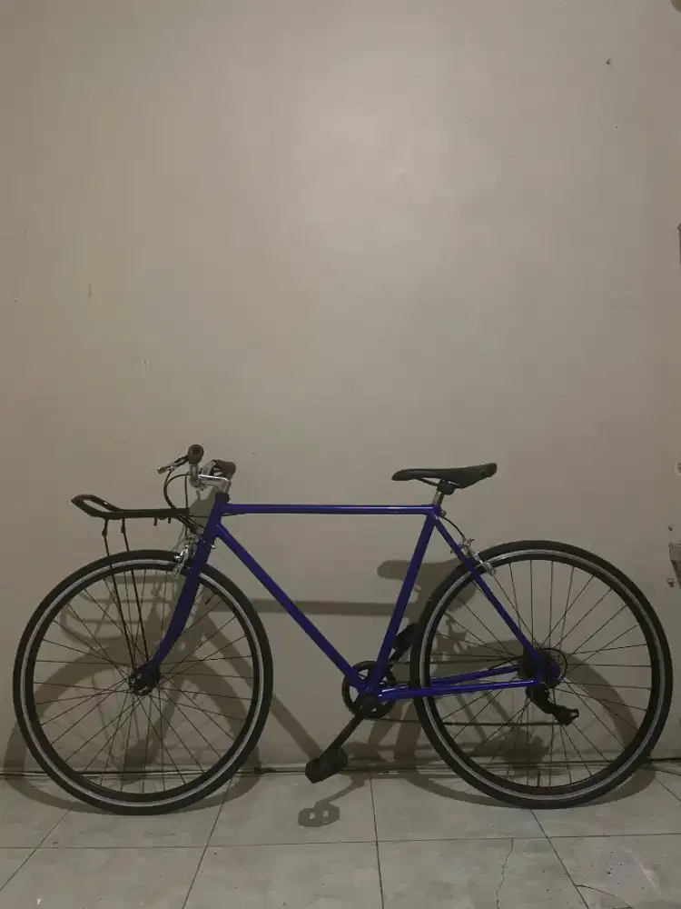 Sepeda fixie kalcer
