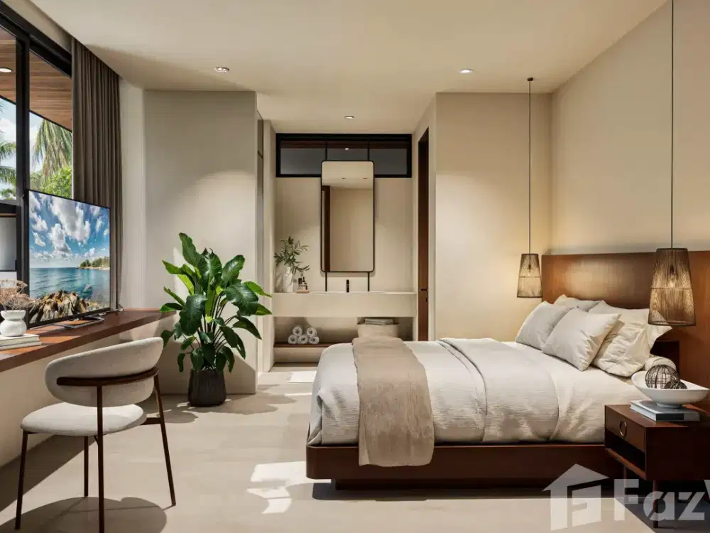 1 Bedroom Villa for sale at The Finca Bali